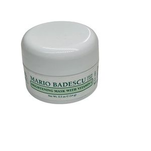 5/$25💜 Mario Badescu Brightening Mask with Vitamin C